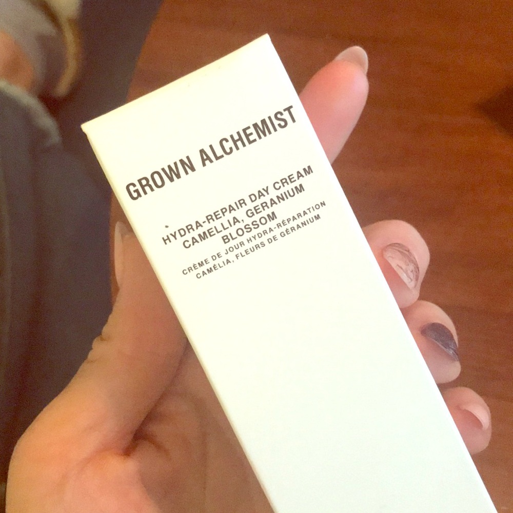 Grown Alchemist Hydra-Repair cream